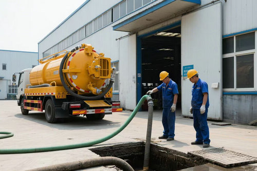 北京工廠(chǎng)內(nèi)下水道疏通需要找專(zhuān)業(yè)疏通公司嗎