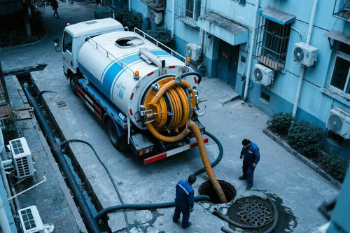 水產(chǎn)市場(chǎng)北京排污管道疏通的應(yīng)急措施有哪些？