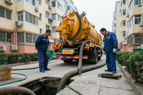 如何預(yù)防北京雨水排污管道堵塞？